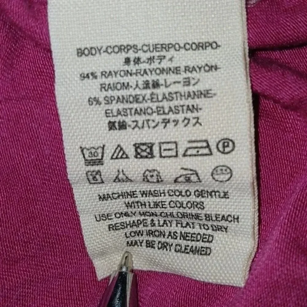 Free People Amelia Y-Neck Tank Top - Picture 10 of 10